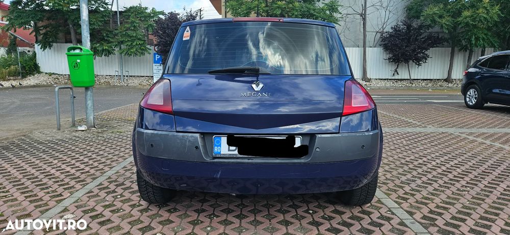Renault Megane II 1.5 dCi Confort Expression - 4