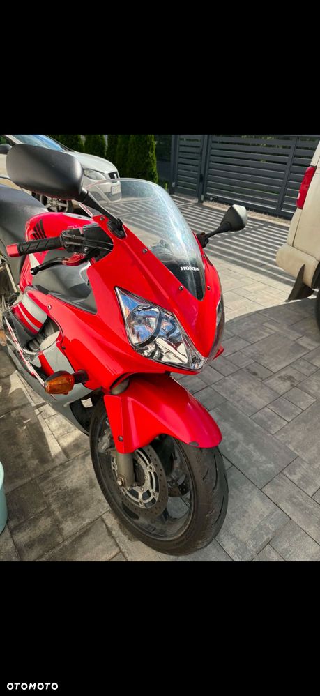 Honda CBR - 5