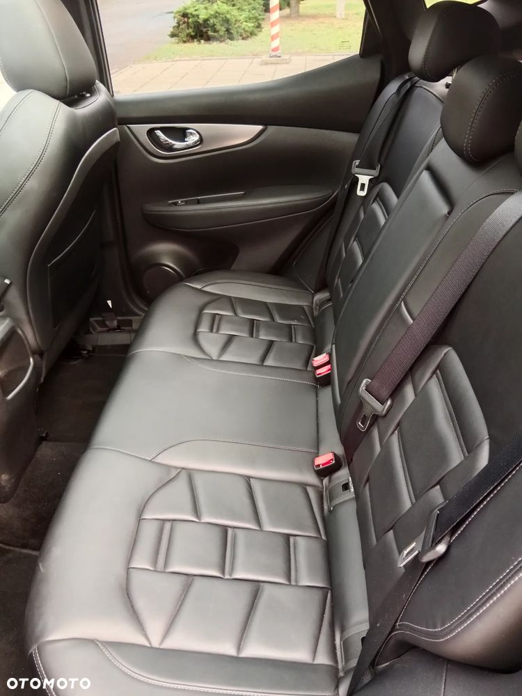 Nissan Qashqai 1.3 DIG-T Tekna DCT - 13