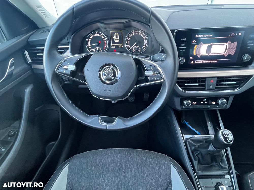 Skoda Kamiq 1.0 TSI Style - 11