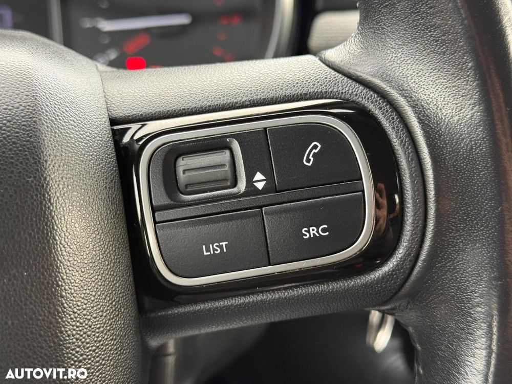 Citroën C3 Pure Tech 83 S&S FEEL - 11