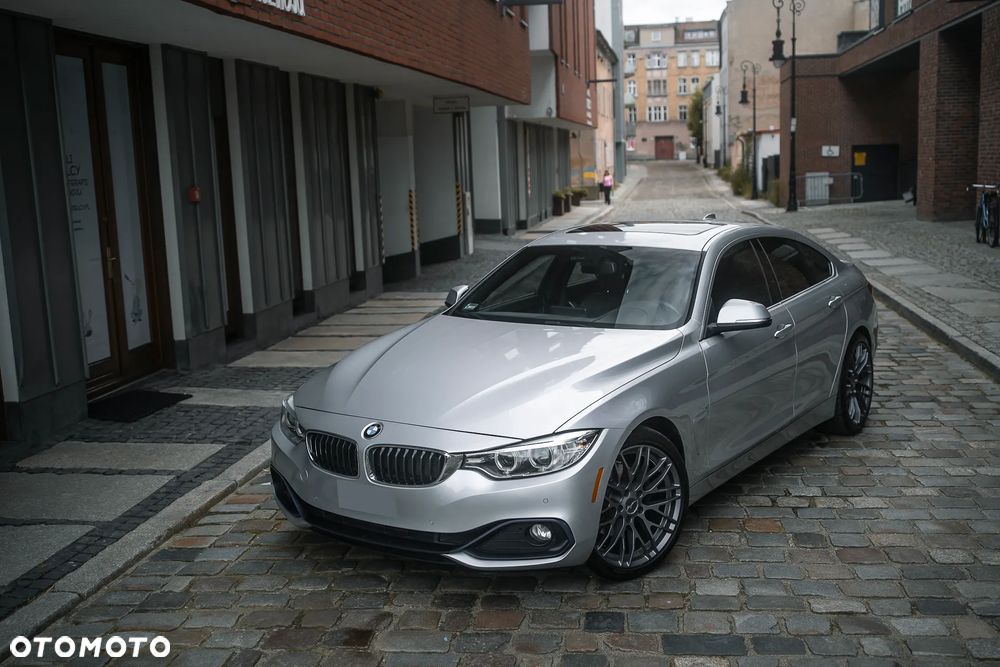 BMW Seria 4 430i Gran Coupe Sport Line - 1