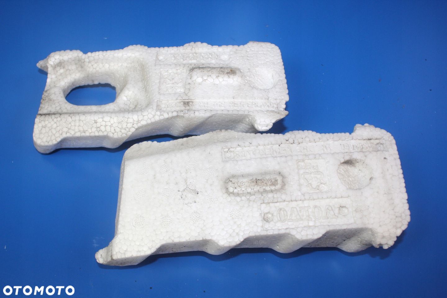VOLVO V40 II ABSORBER PRZÓD STYROPIAN LEWY PRZEDNI - 1