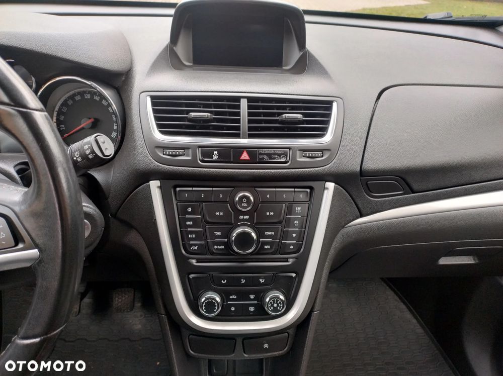 Opel Mokka - 26