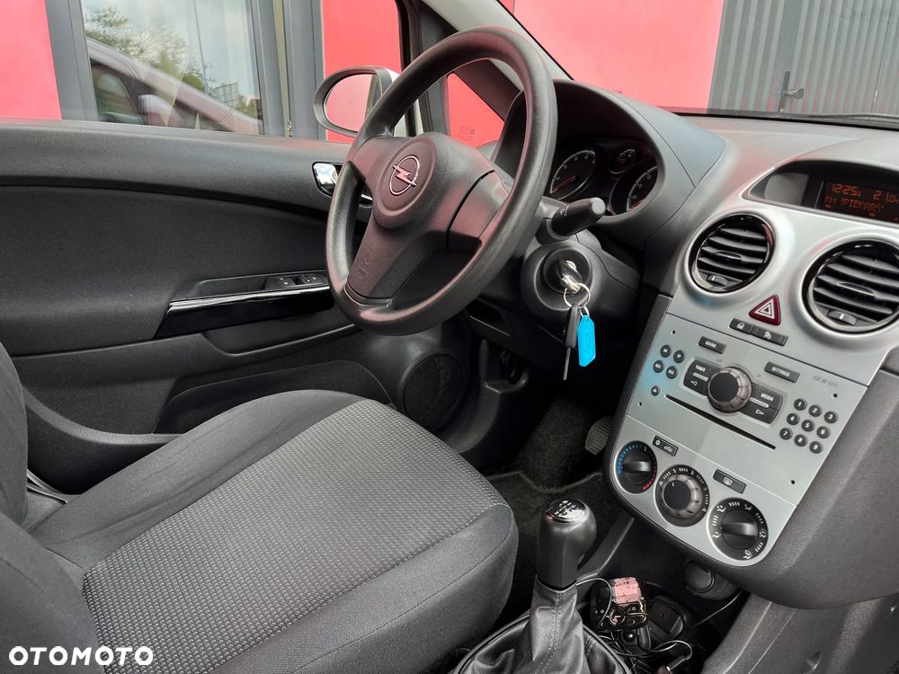 Opel Corsa 1.2 16V Enjoy - 18