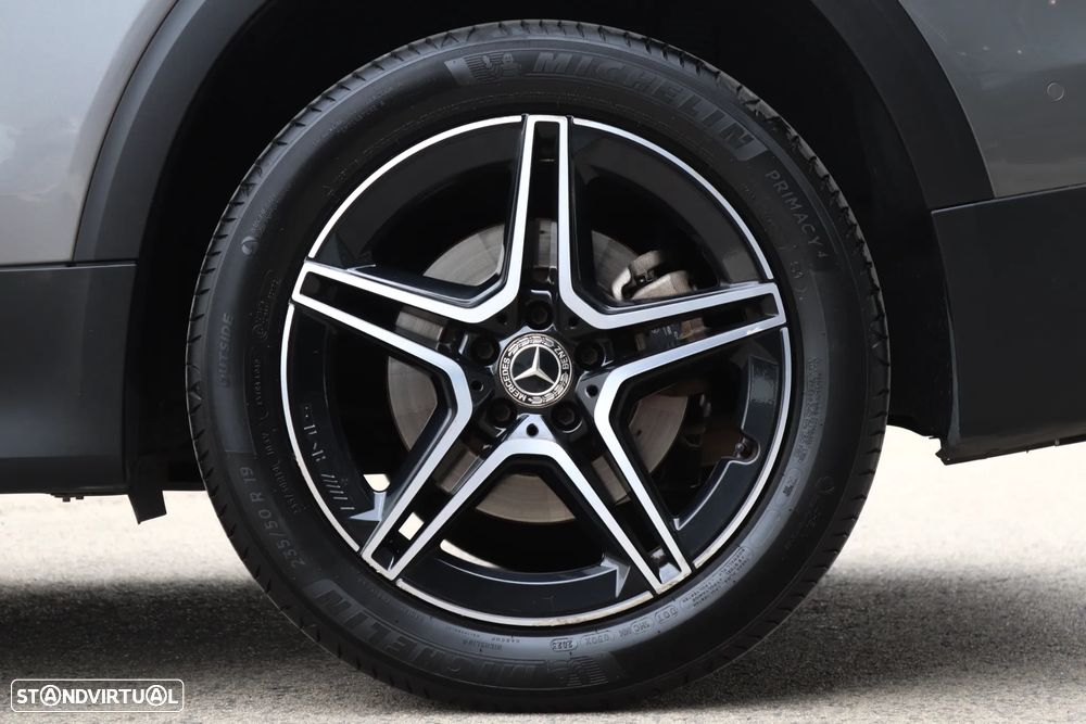 Mercedes-Benz GLB 180 d AMG Line - 42