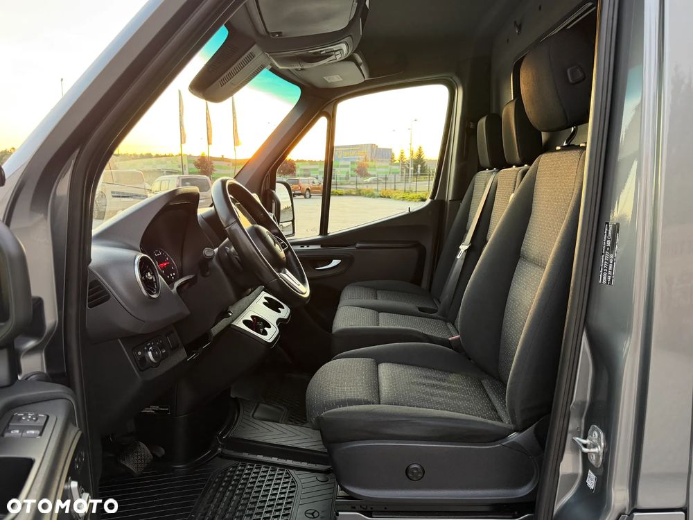 Mercedes-Benz SPRINTER 319 CDI 3.0 V6 // L4H2 // AUTOMAT //  KRAJOWY // BEZWYPADKOWY // I WŁ // - 22