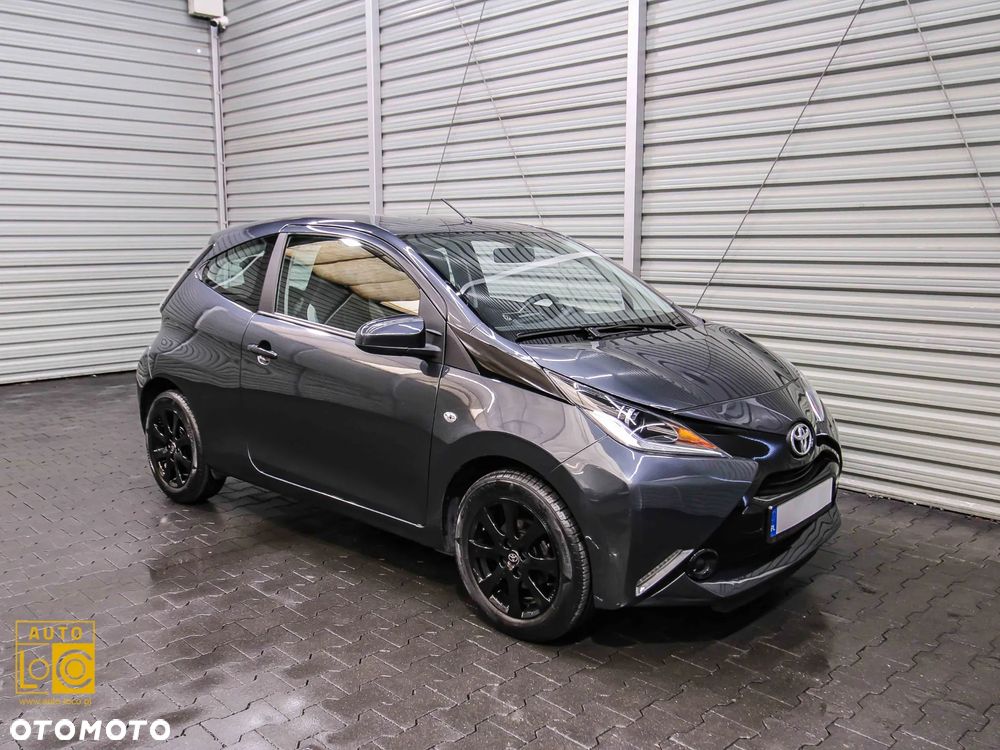 Toyota Aygo - 6
