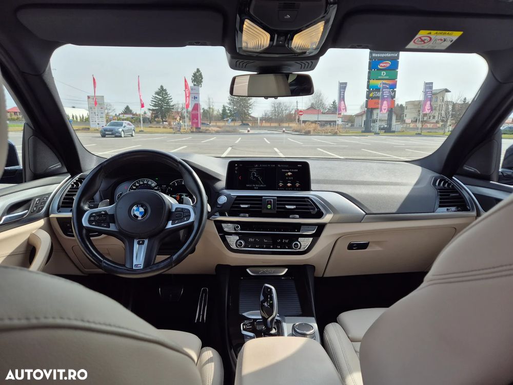 BMW X3 xDrive30i Aut. M Sport - 10