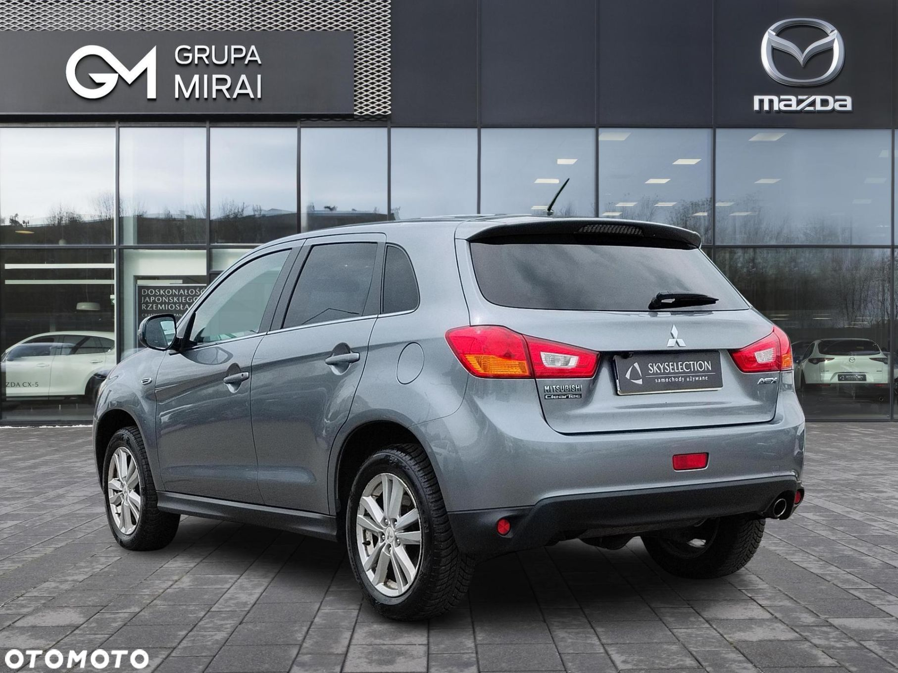 Mitsubishi ASX 1.6 Intense - 3