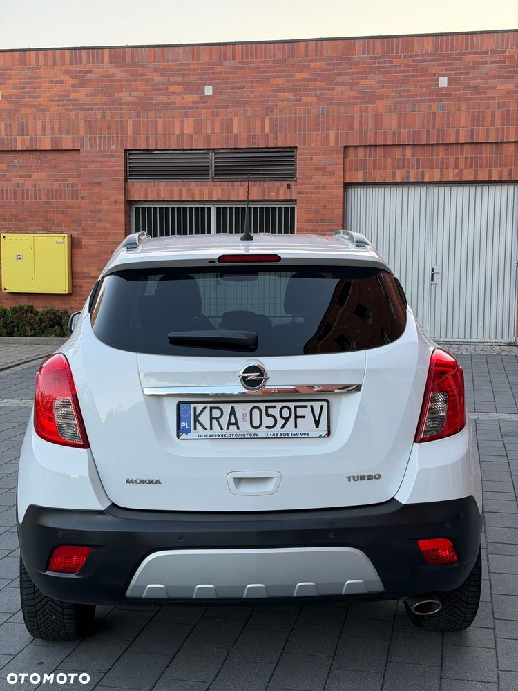 Opel Mokka 1.4 Turbo ecoFLEX Start/Stop Innovation - 22