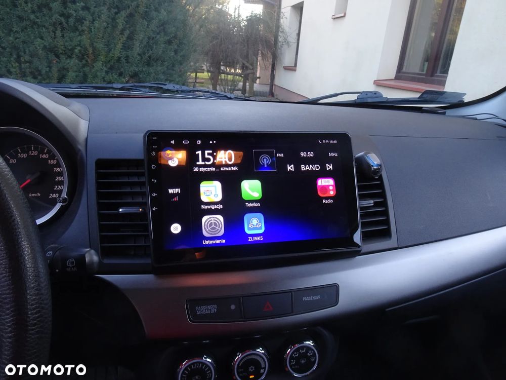 Mitsubishi Lancer 1.6 Intense - 13