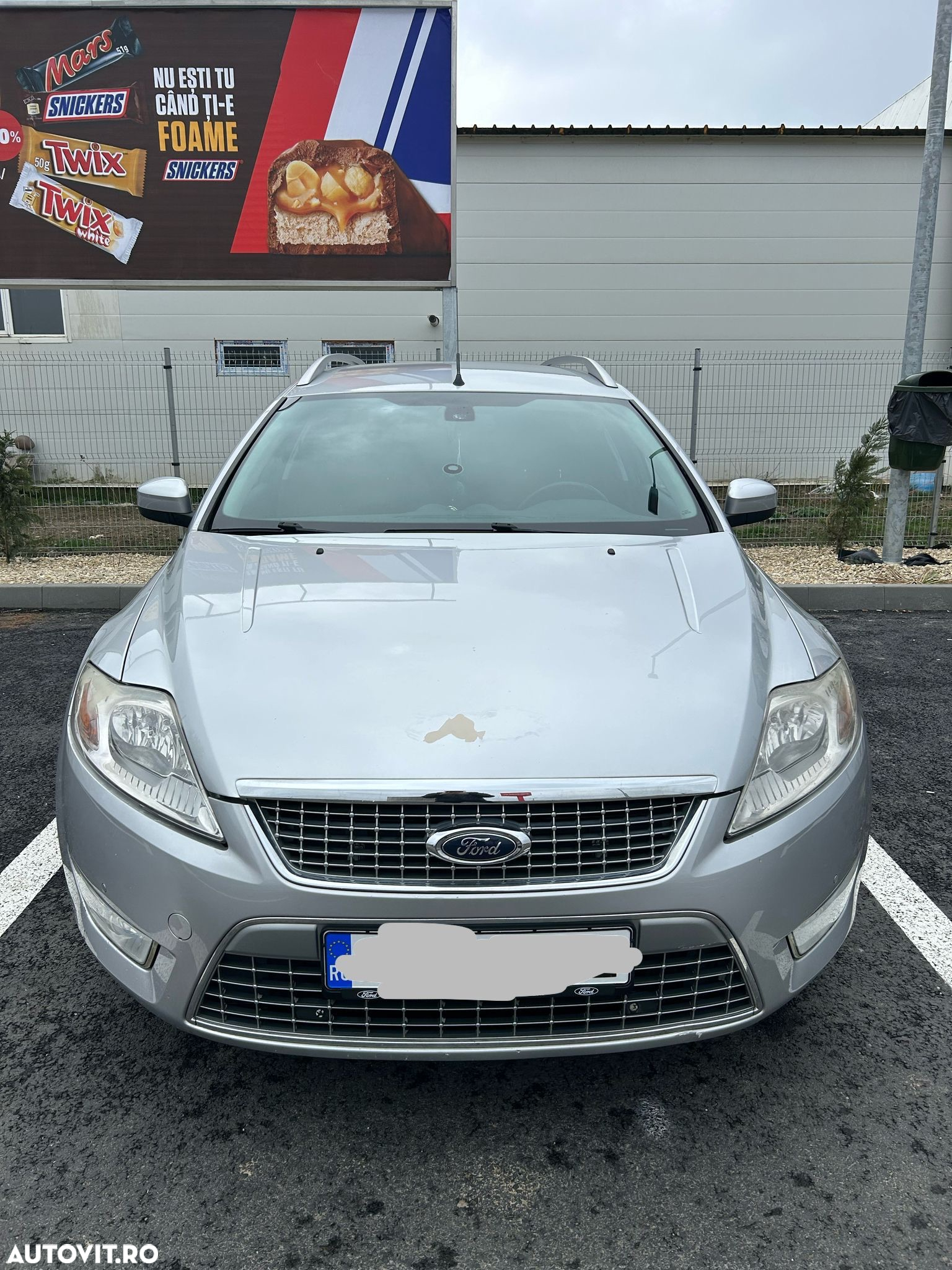 Ford Mondeo - 3