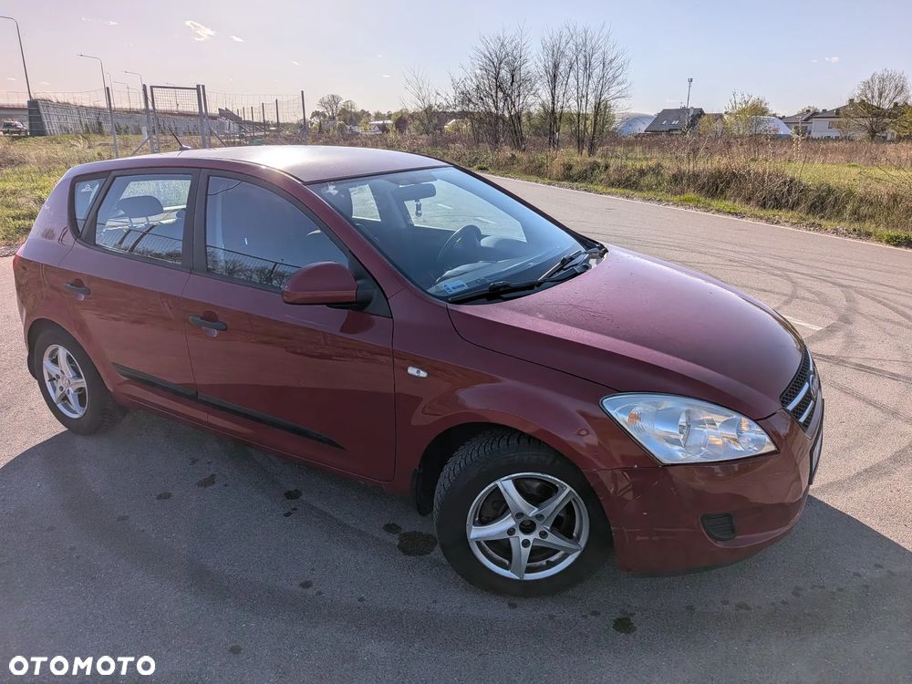 Kia Ceed 1.6 Crdi Comfort - 5