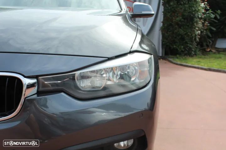 BMW 318 - 7