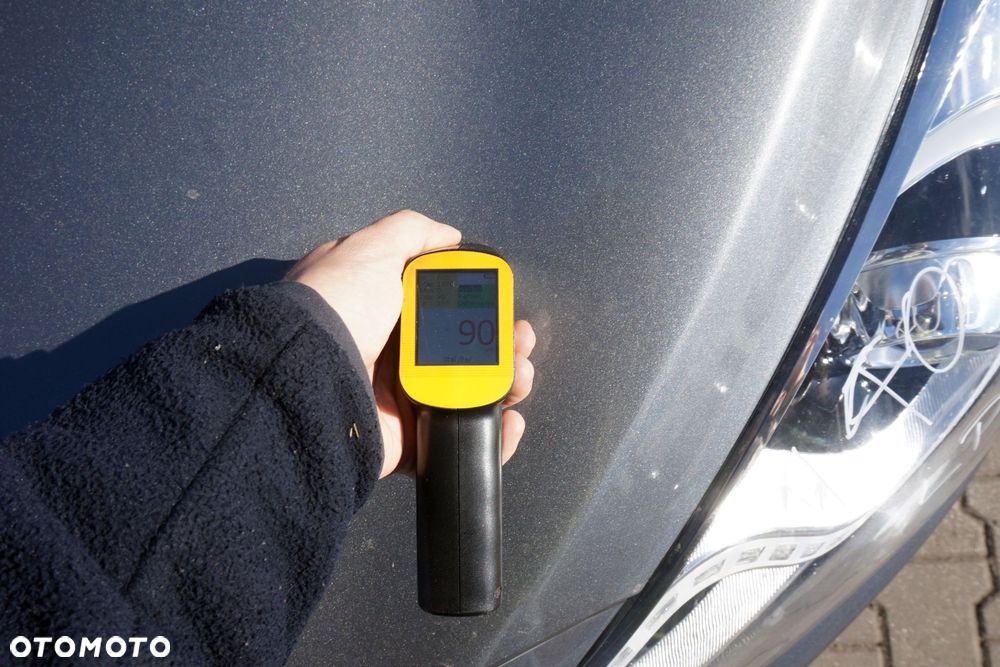 MASKA ZDERZAK BŁOTNIKI LAMPY I40 VF T6S  HYUNDAI 2011-2014 SZARY PRZÓD KOMPLETNY - 6