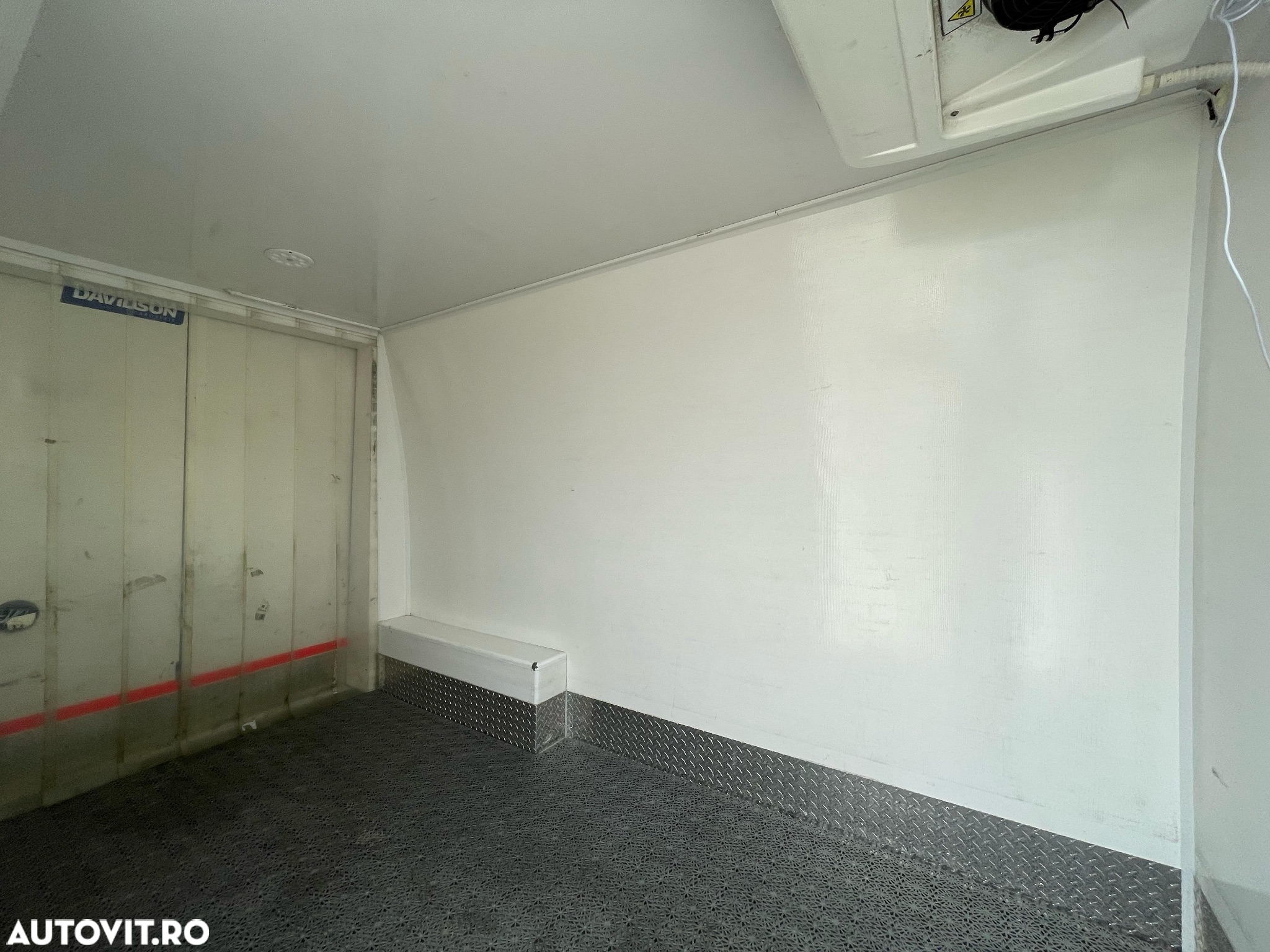 Mercedes-Benz Sprinter FRIGORIFIC THERMO KING - 5