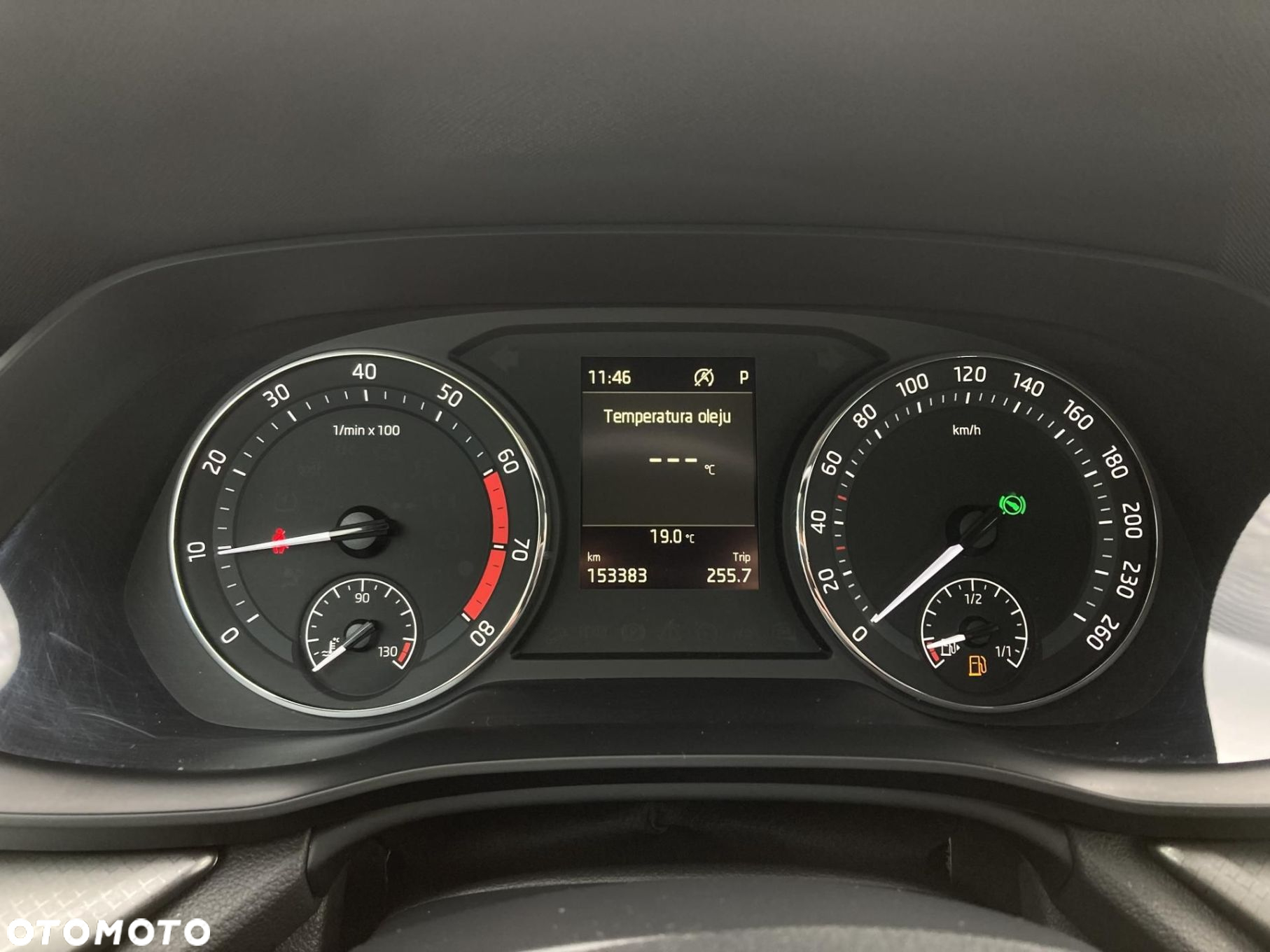 Skoda Octavia - 10