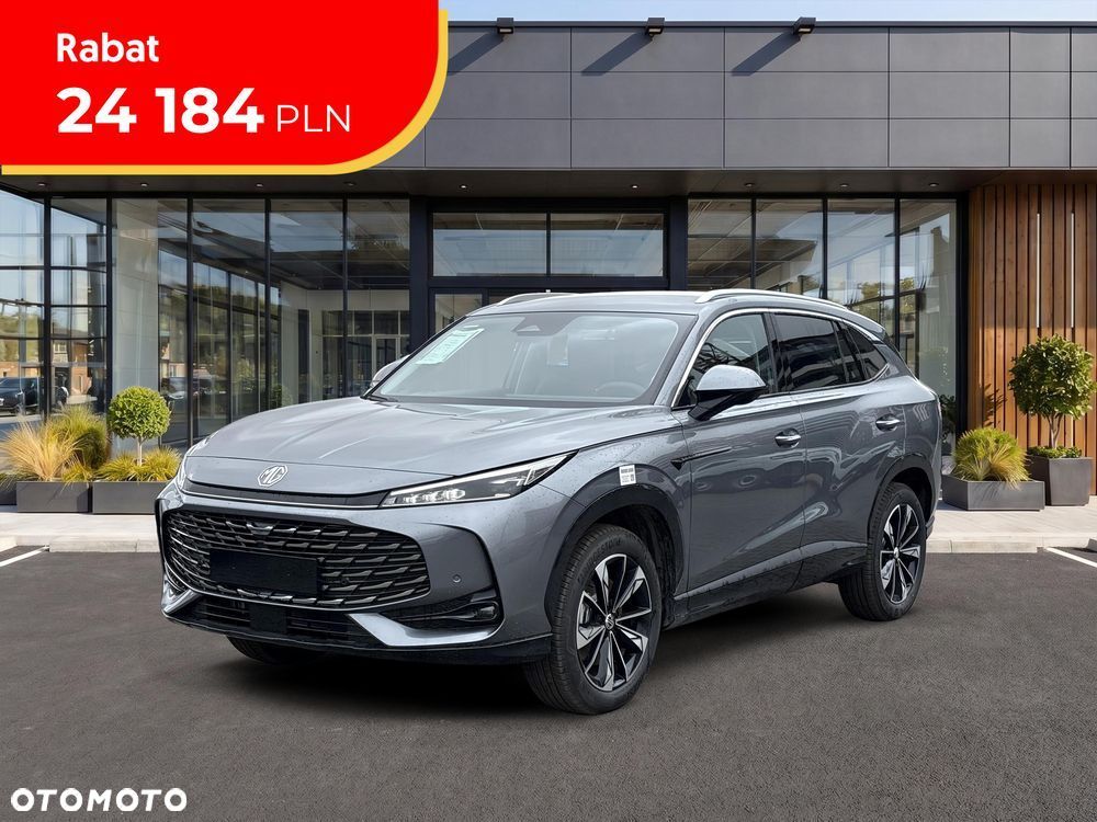 MG HS 1.5T HEV+ Exclusive - 6