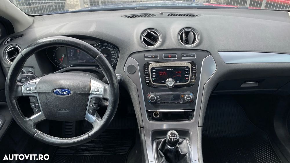 Ford Mondeo 2.0 TDCI Business Class - 6