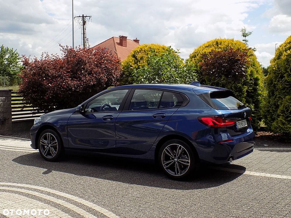 BMW Seria 1 - 20
