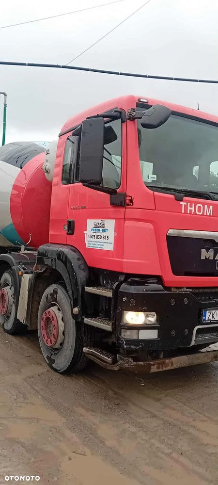 MAN TGS 400 - 7