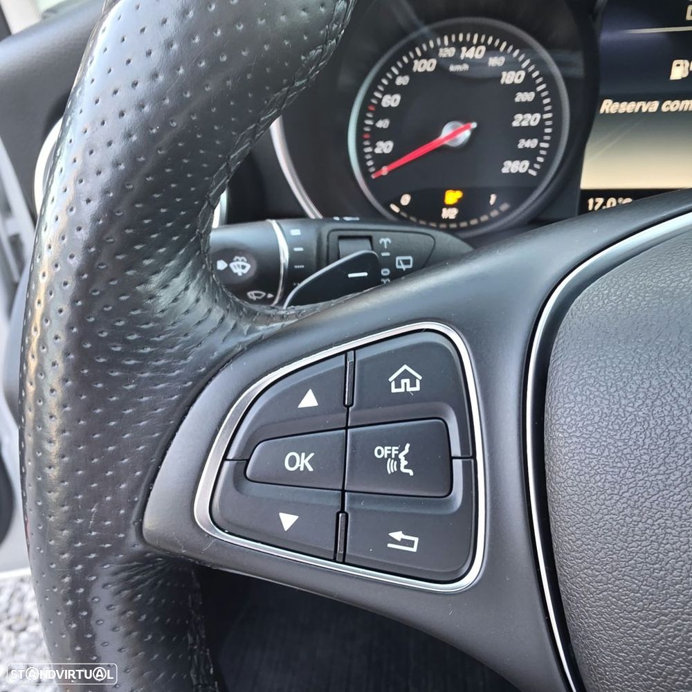 Mercedes-Benz C 220 BlueTEC Avantgarde Aut. - 21