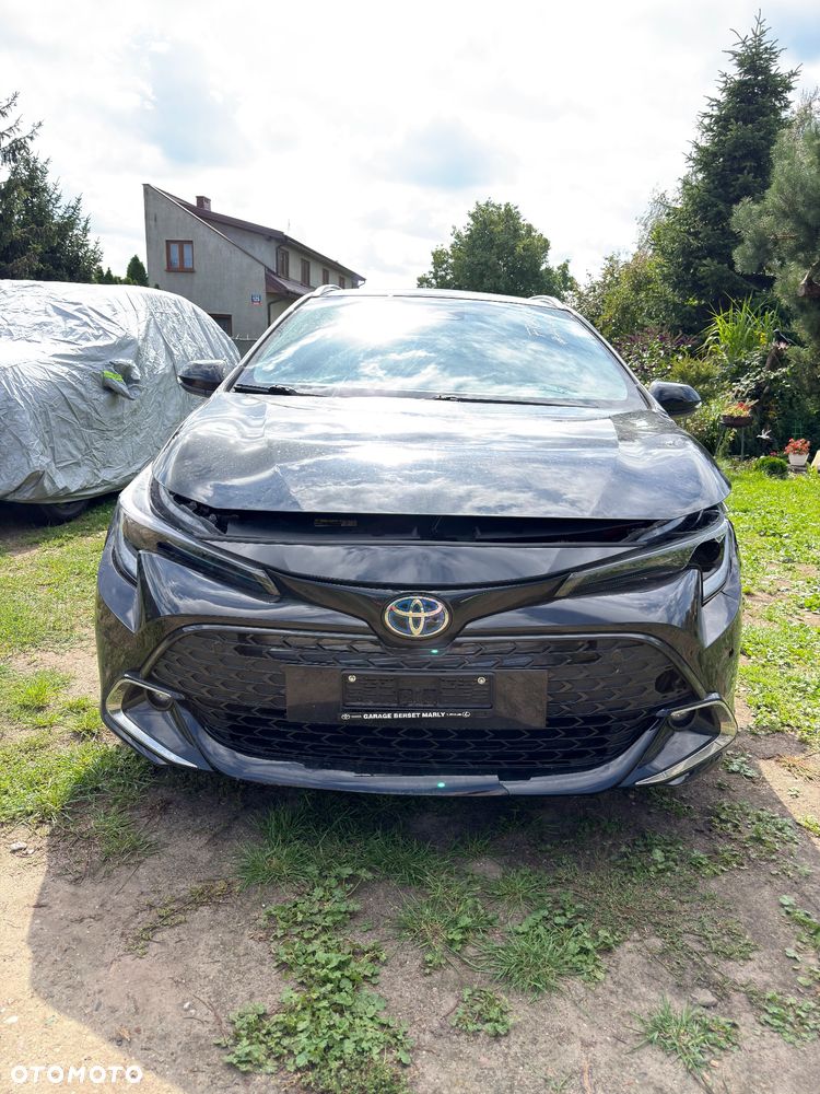 Toyota Corolla 2.0 Hybrid Style - 1
