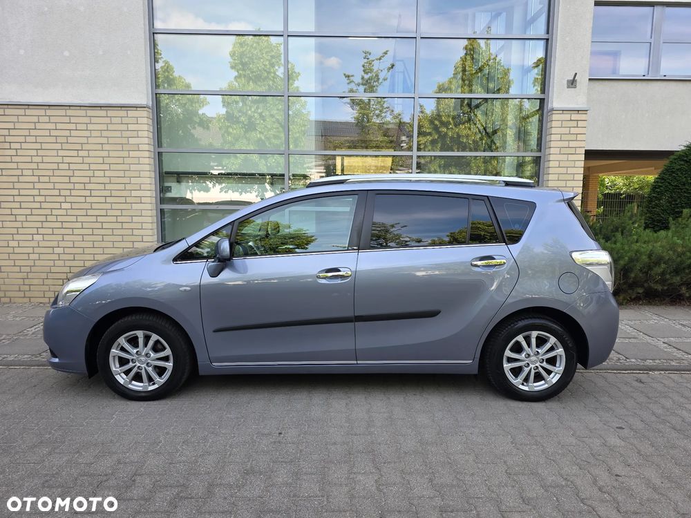 Toyota Verso 1.8 5-Sitzer Executive - 4
