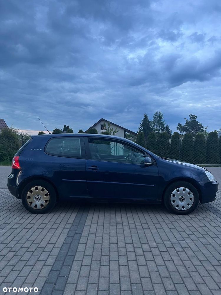 Volkswagen Golf 1.6 Trendline - 4