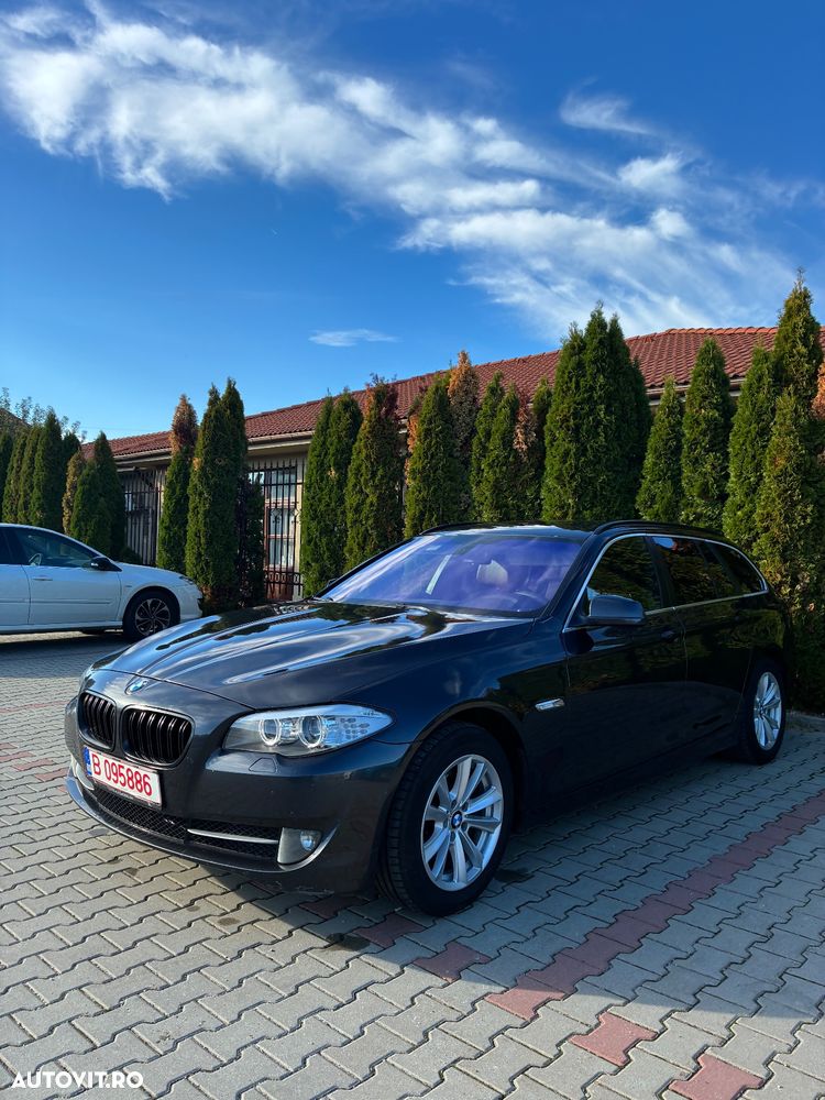 BMW Seria 5 520d - 2
