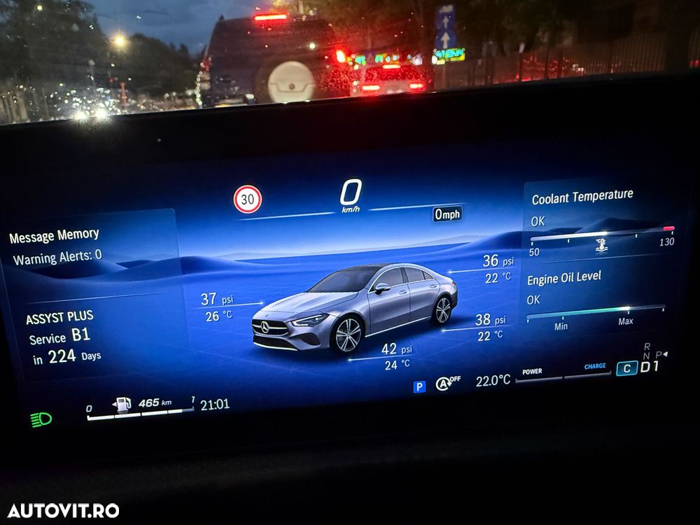 Mercedes-Benz CLA 250 Shooting Brake 4MATIC 8G-DCT Special Edition - 12