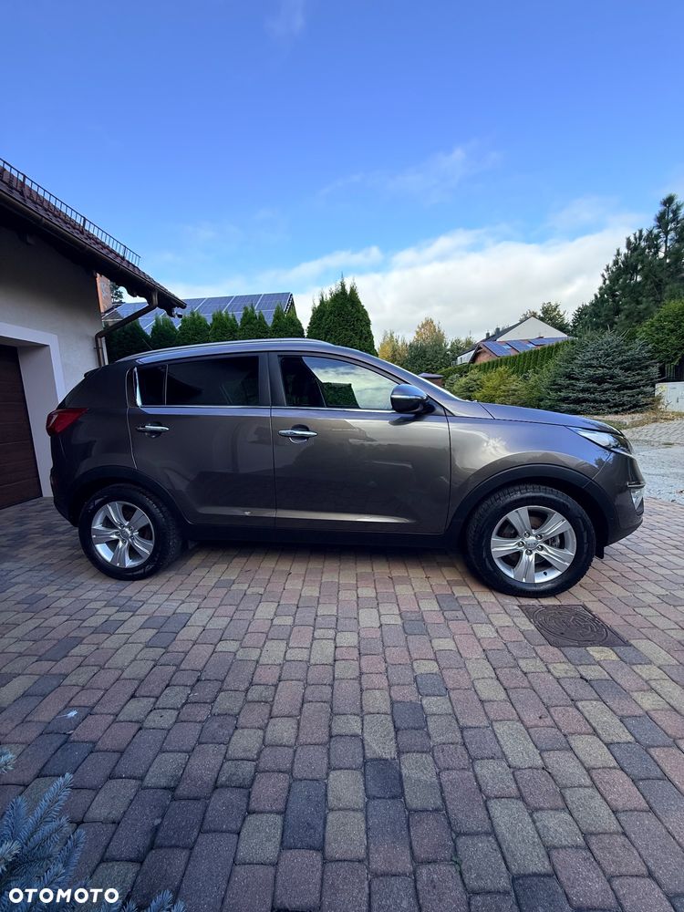 Kia Sportage 2013 photo 5