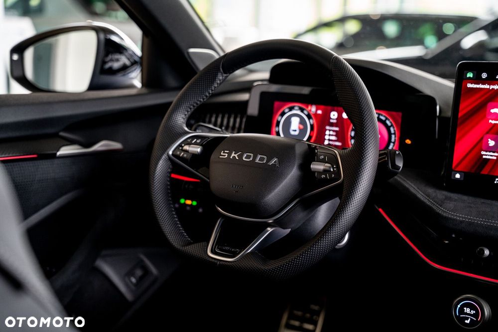 Skoda Superb - 16
