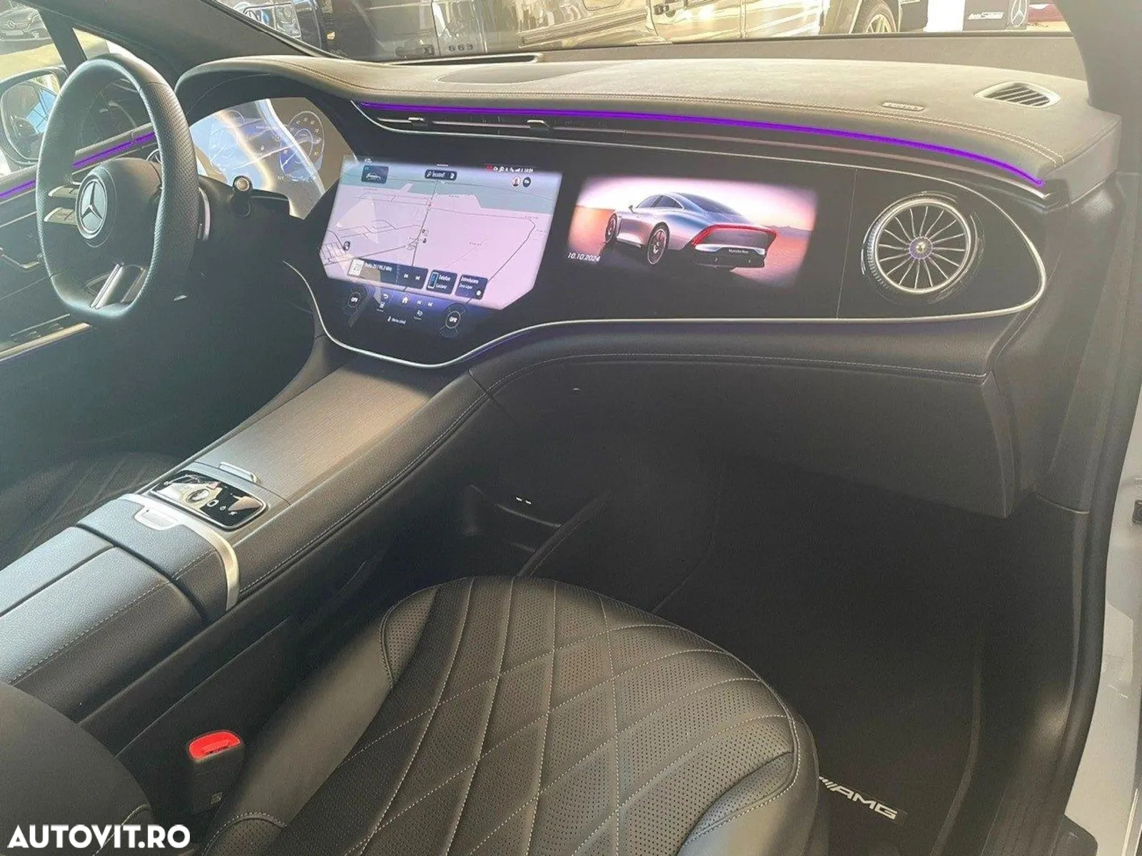 Mercedes-Benz EQE SUV 500 4MATIC AMG Line Premium - 17
