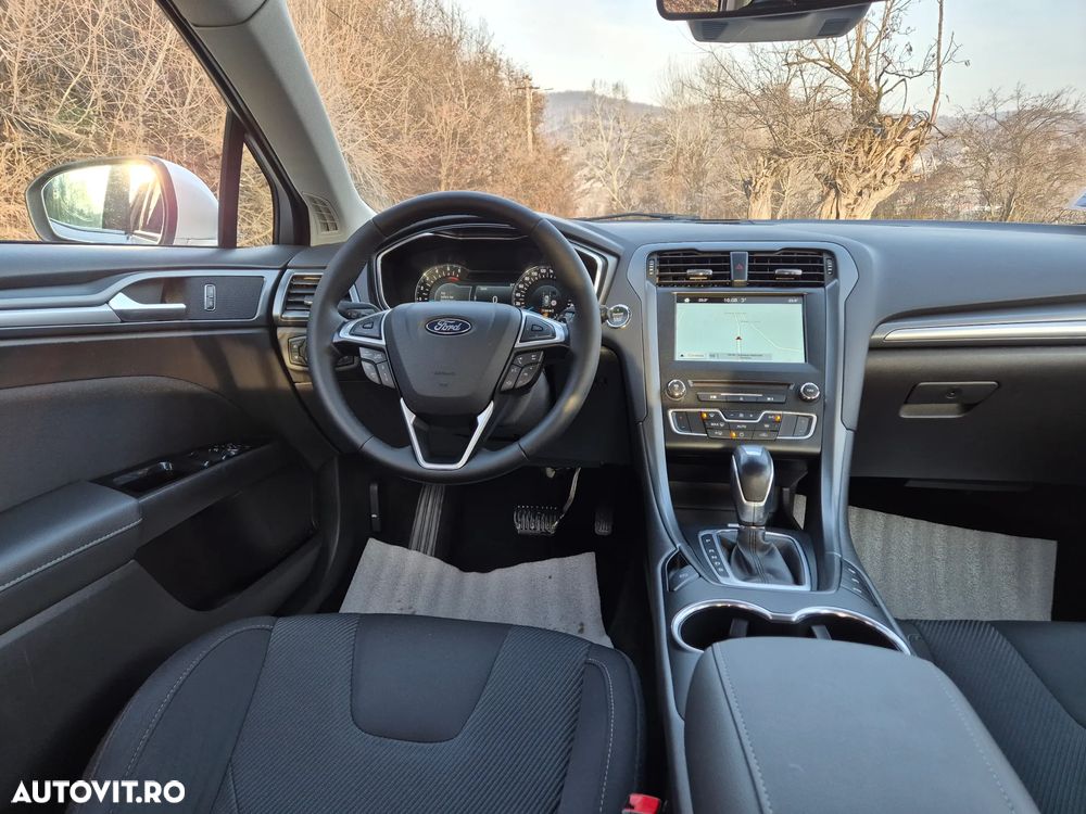 Ford Mondeo 2.0 TDCI Start-Stopp PowerShift-Aut Business Edition - 19