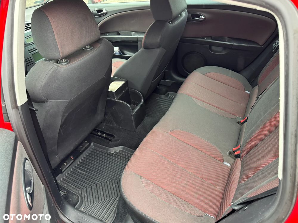 Seat Leon 1.6 Audience - 11