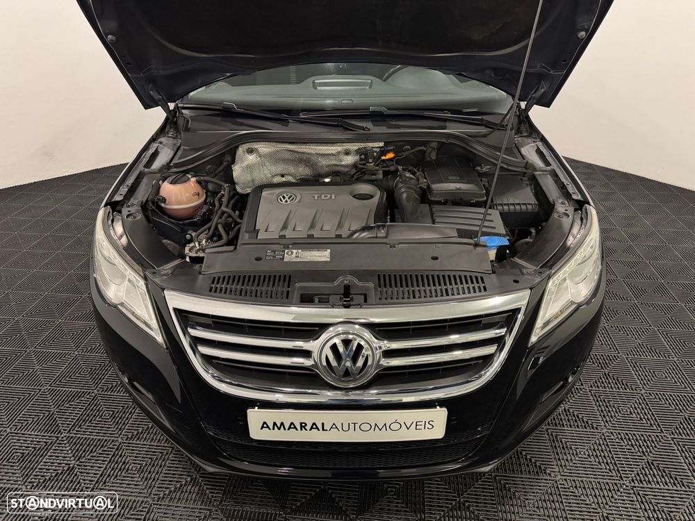 VW Tiguan 2.0 TDi Sport BlueMotion - 51