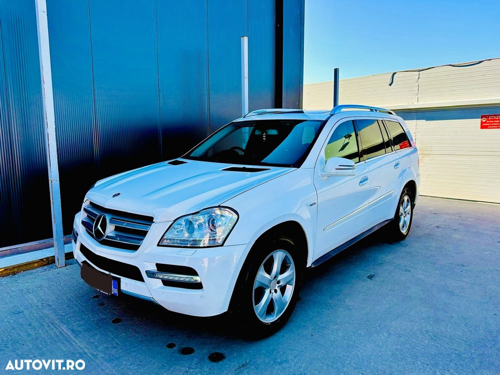 Mercedes-Benz GL - 2