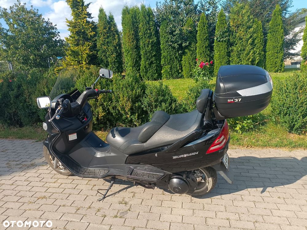Suzuki Burgman - 2
