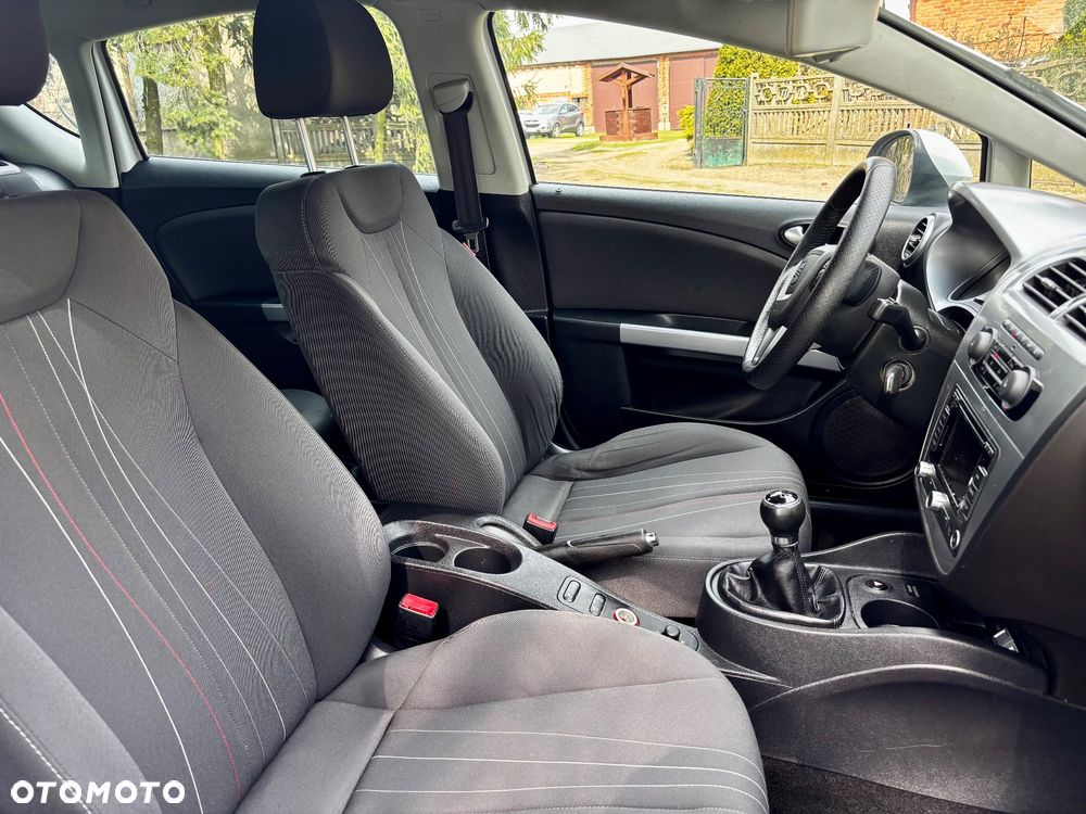 Seat Leon 1.6 TDI DPF Start&Stop Style - 8