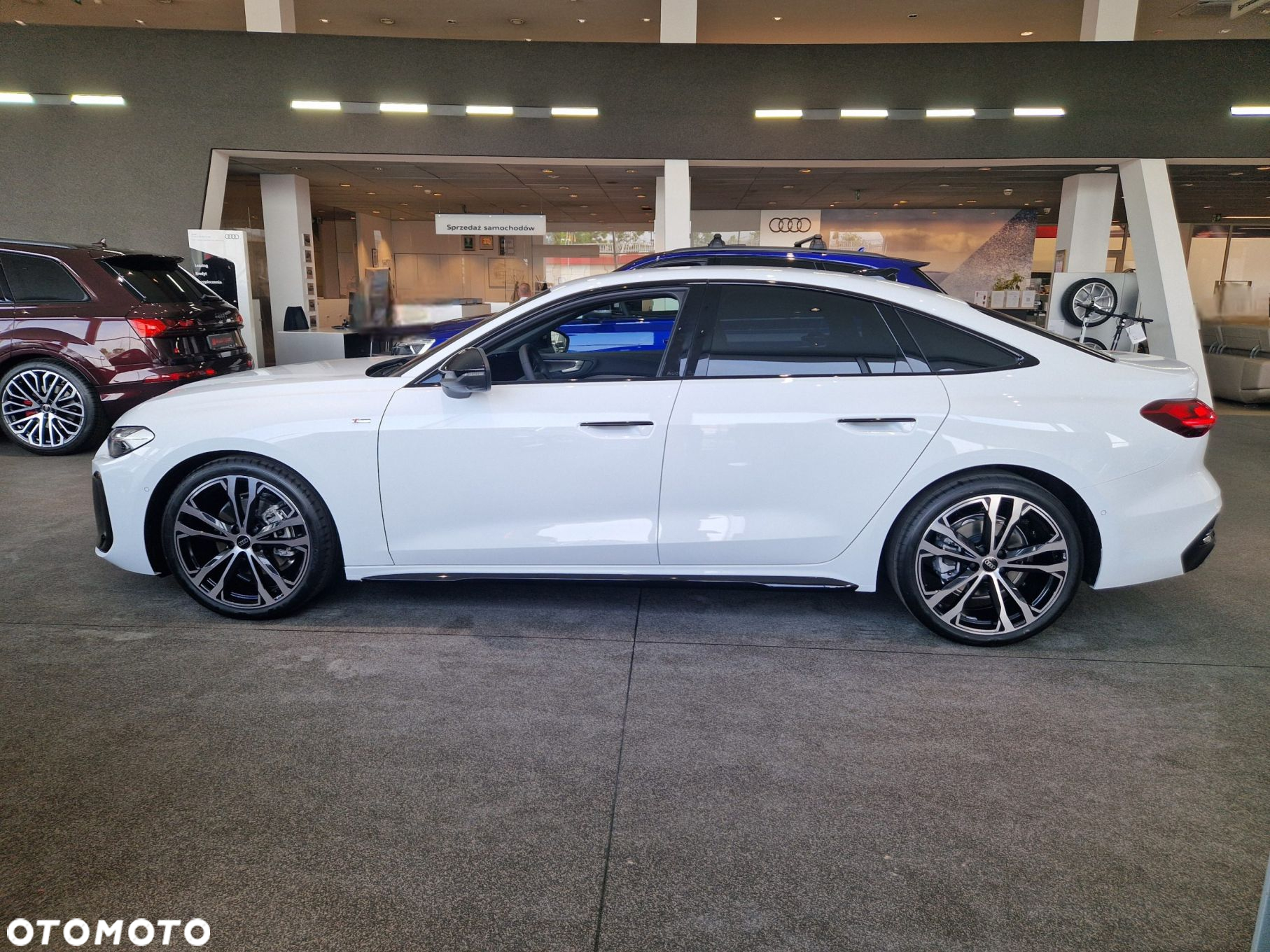 Audi A5 TFSI Quattro S tronic - 2