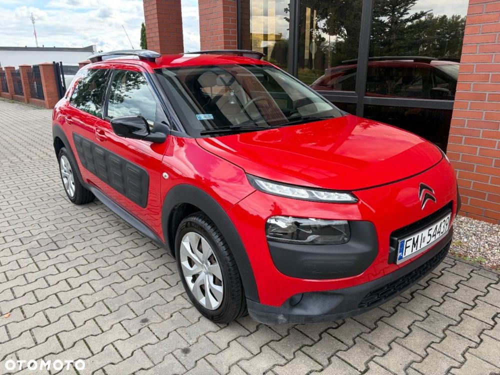 Citroën C4 Cactus 1.2 PureTech Feel - 2