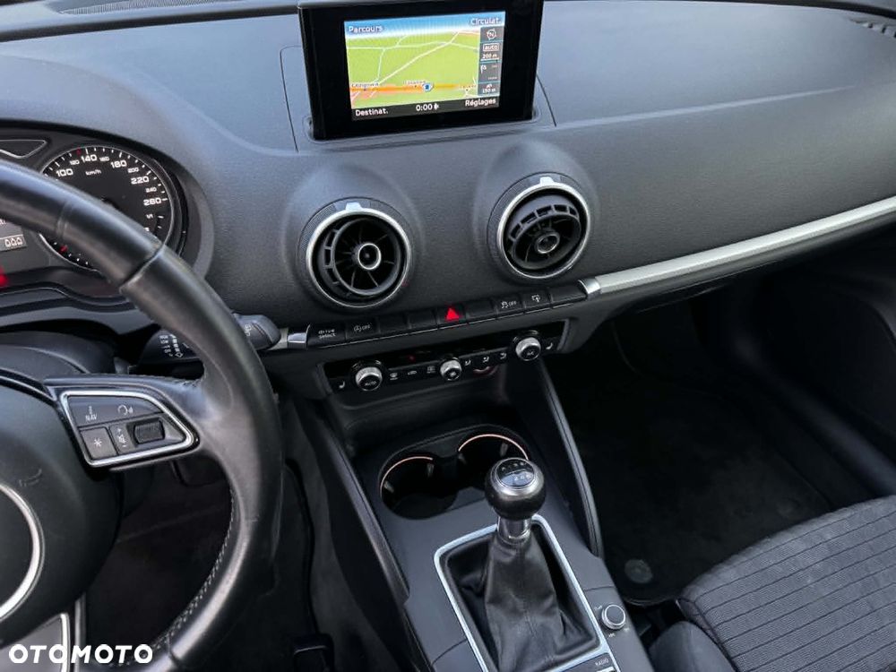 Audi A3 3-drzwiowe 2.0 TDI - 9
