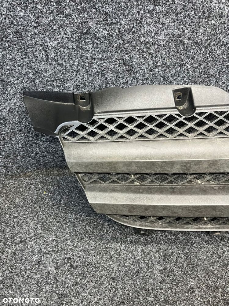 grill atrapa chłodnicy mercedes w906 sprinter zamiennik - 2