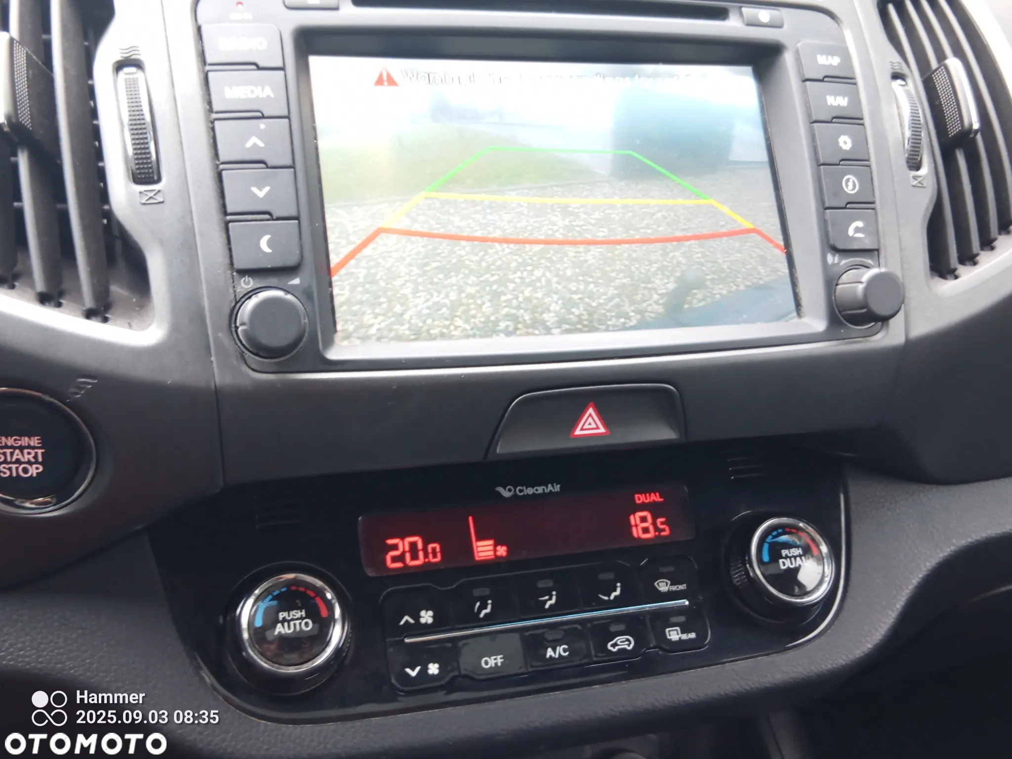 Kia Sportage 1.7 CRDI XL 2WD - 21
