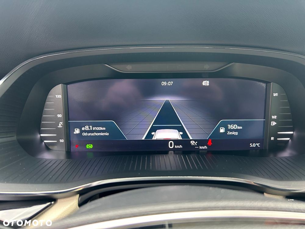 Skoda Octavia 2.0 TDI DSG Premium Edition - 26