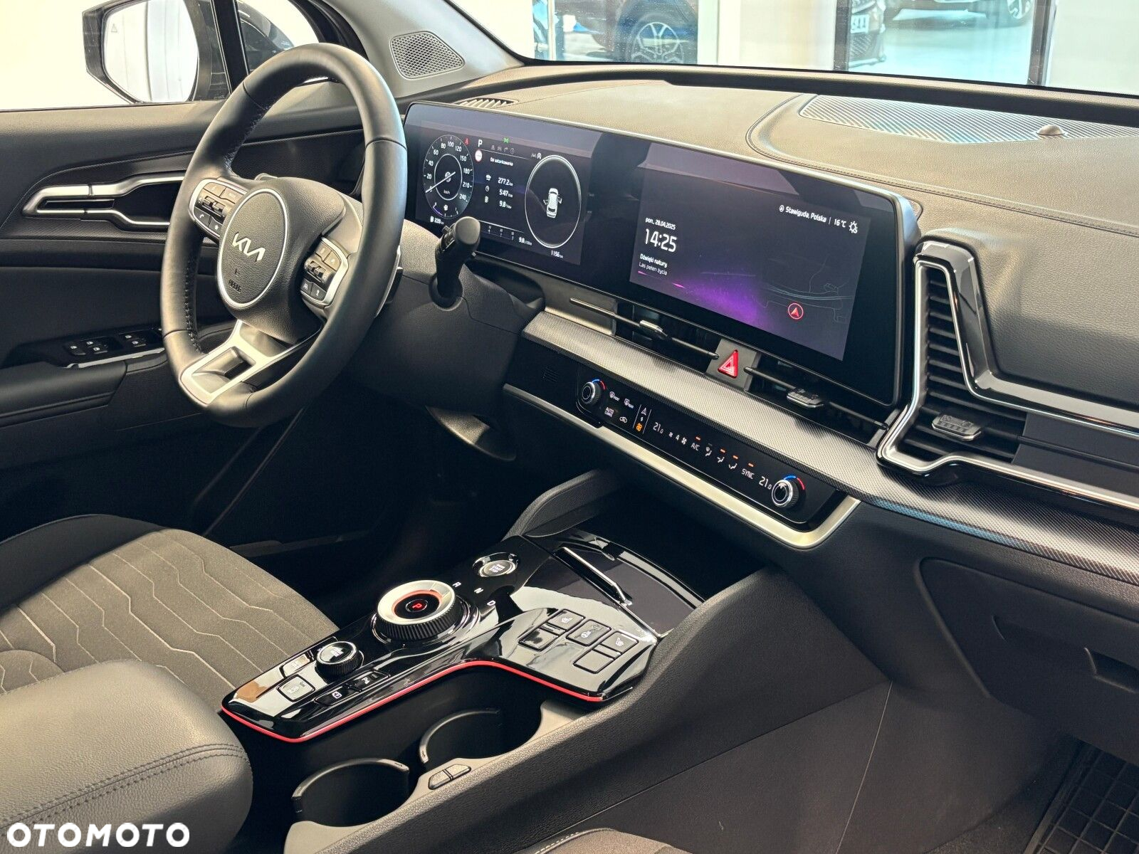 Kia Sportage - 16