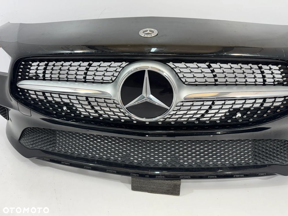 ZDERZAK PRZÓD PRZEDNI MERCEDES CLA  C118 W118 A118 ZWYKŁY - 4