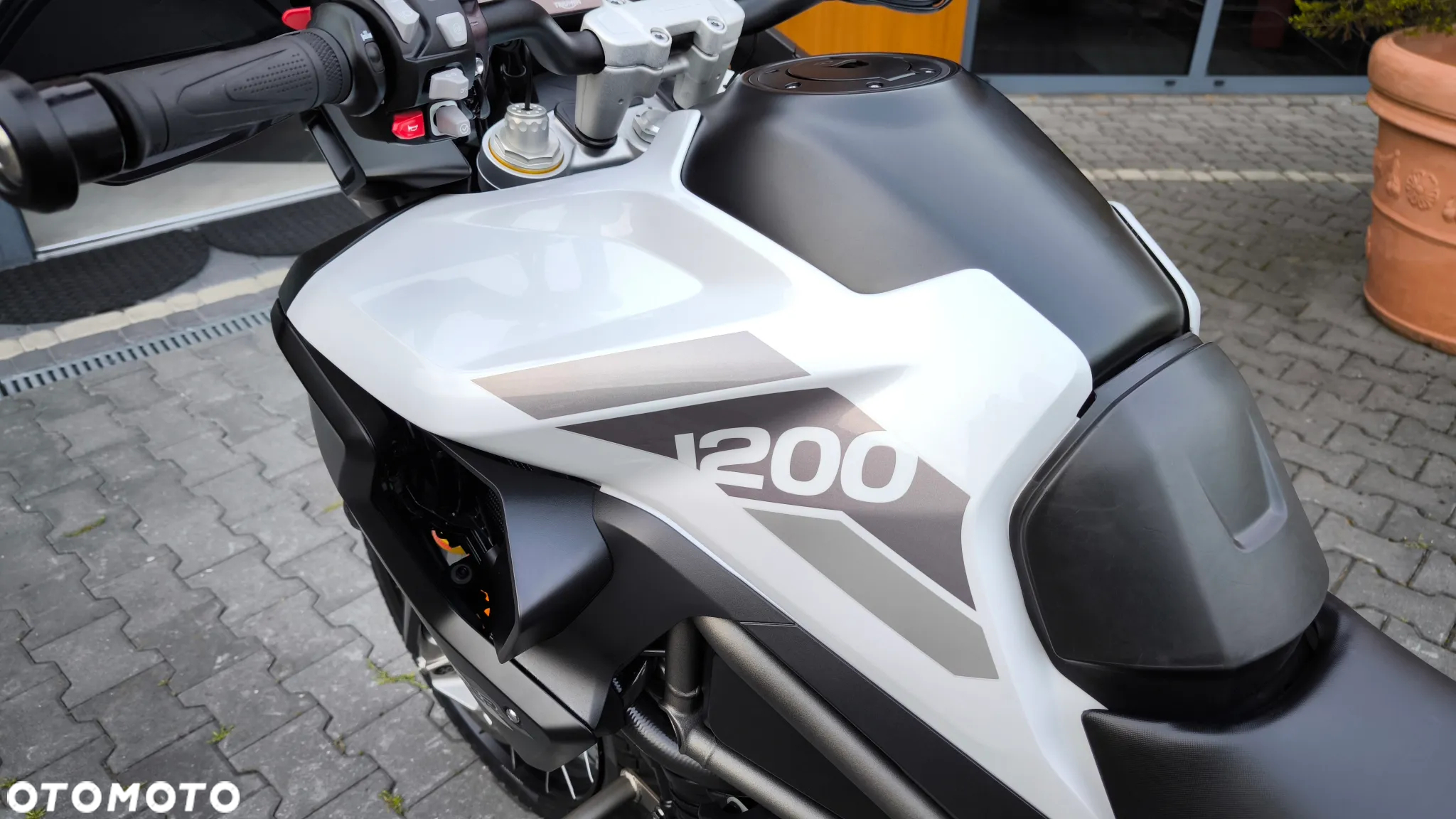 Triumph Tiger - 18